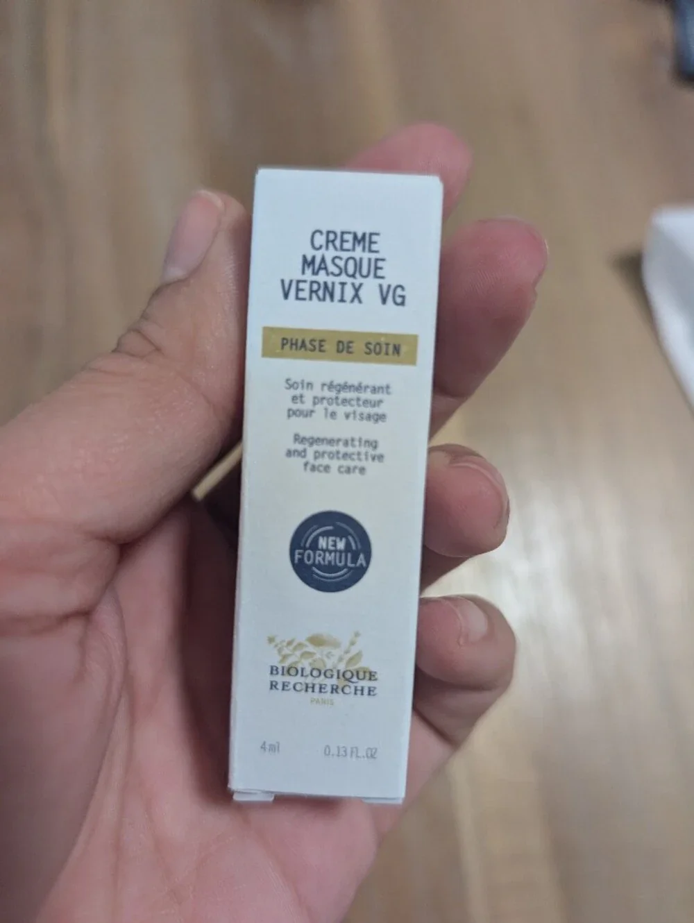 Biologique Recherche Creme Masque Vernix VG